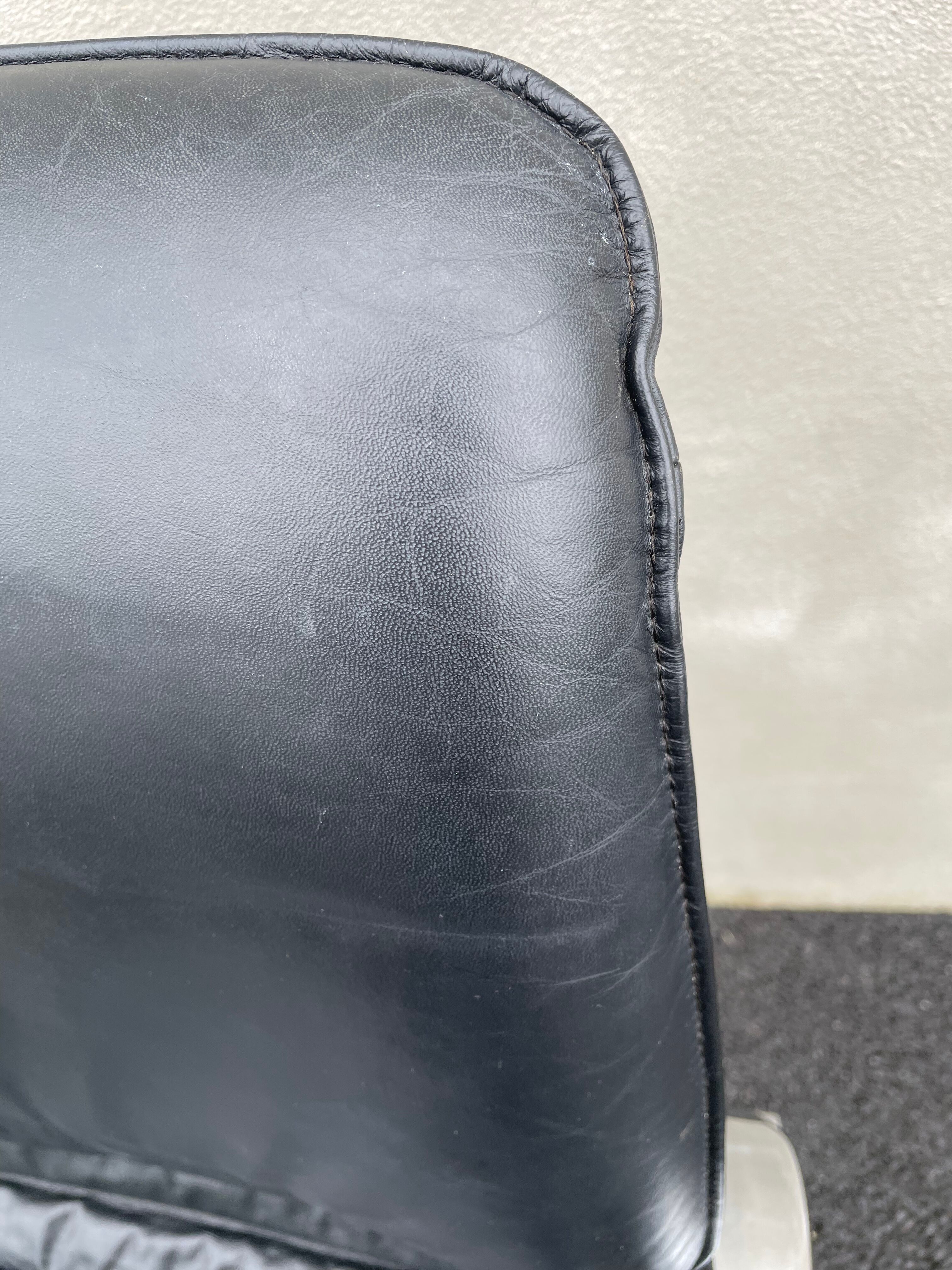 Office armchair 1980