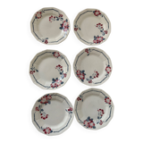 Small plates Selency x Monoprix Croisé Laroche