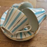 3 cups and digoin cups