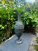 Large Art Nouveau vase ewer, ancient Italy.