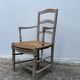 French antique Armchair Louis Philippe style, Provence