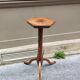 Provençal tripod stool popular art