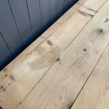 Old farmhouse table