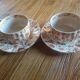 Coffee cups  terre de fer et compagnie persan