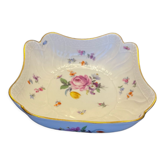 Coupe en porcelaine de Meissen