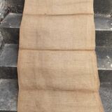 Ancient canvas bag
