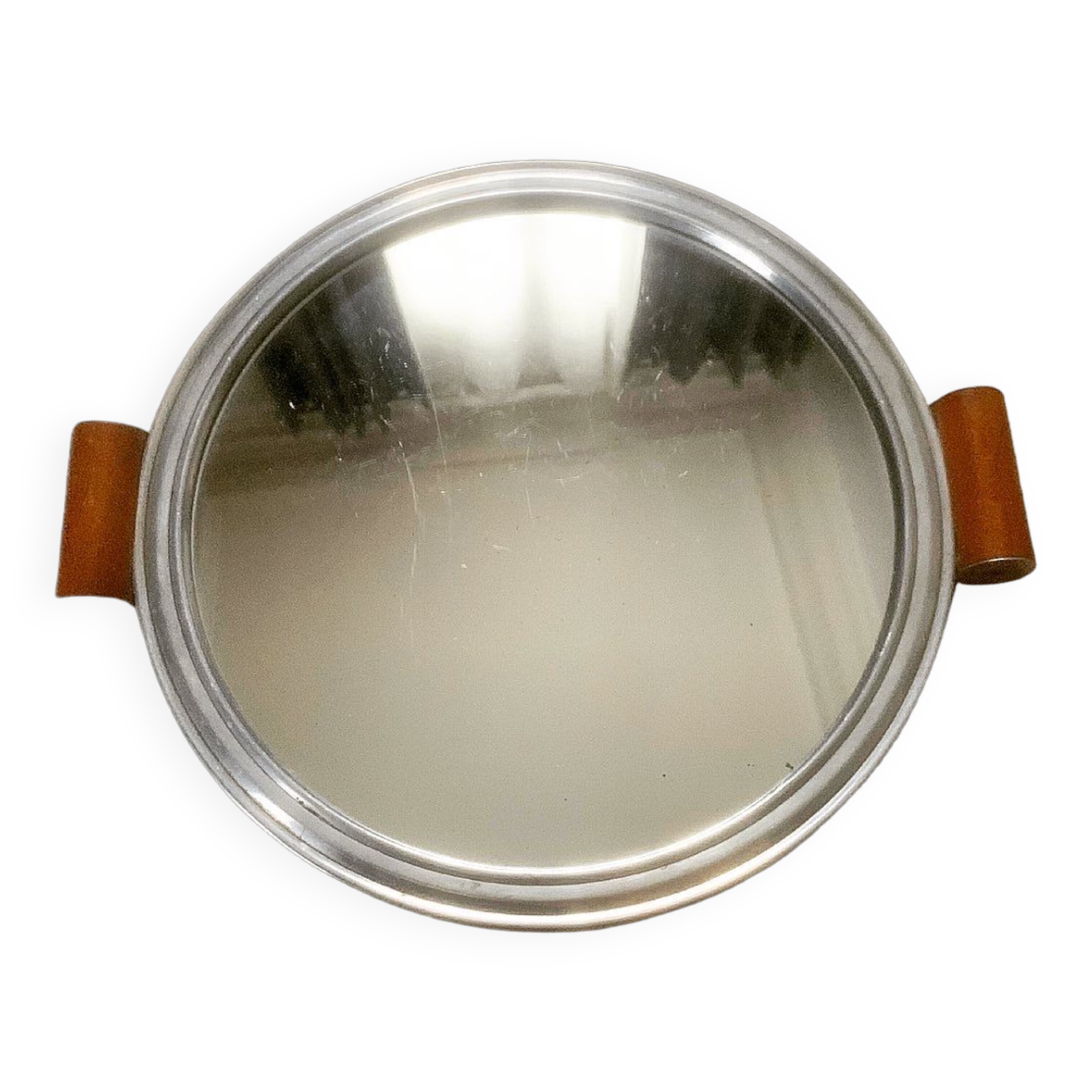 Art Deco mirror tray