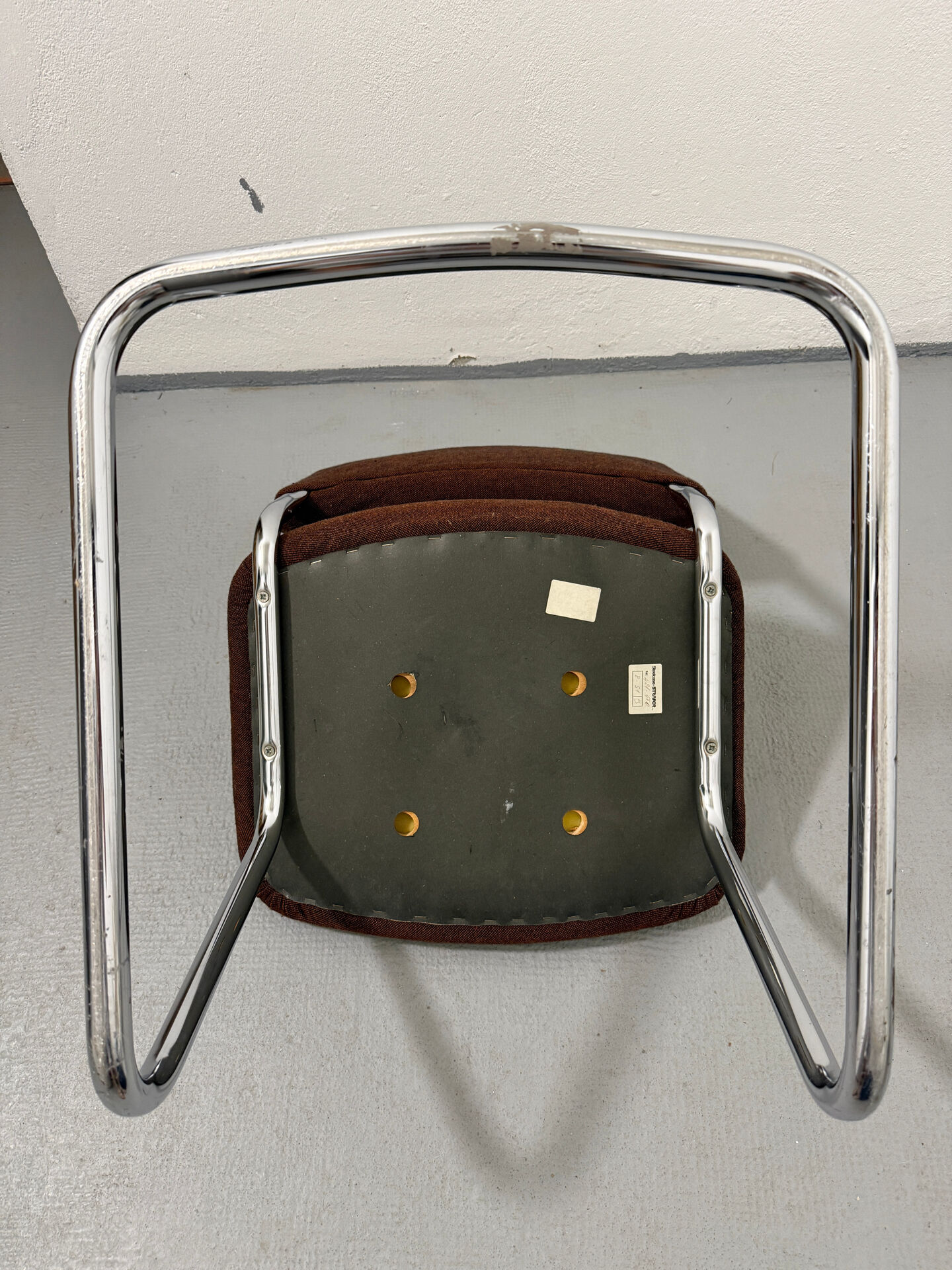 Strafor Steelcase chairs