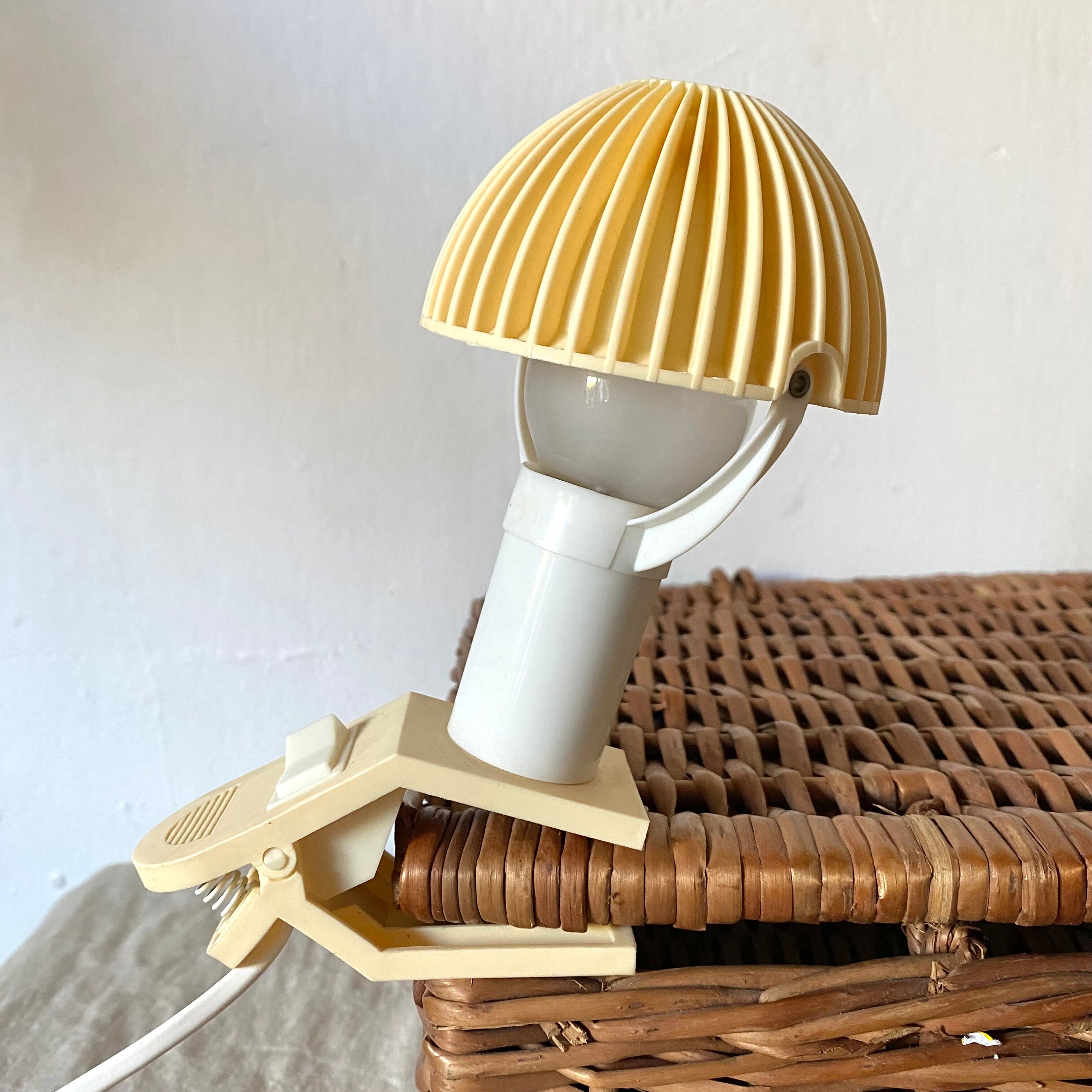 Spot vintage mushroom Sarlam