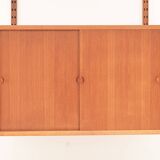 Wall unit 'Cado' by P. Cadovius, Denmark, 1960's