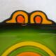 Ceramic catchall from Germany, 1960s/70s.
