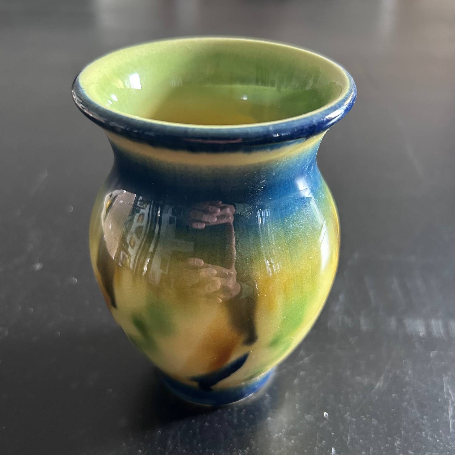 Vase artisanat de Bandol