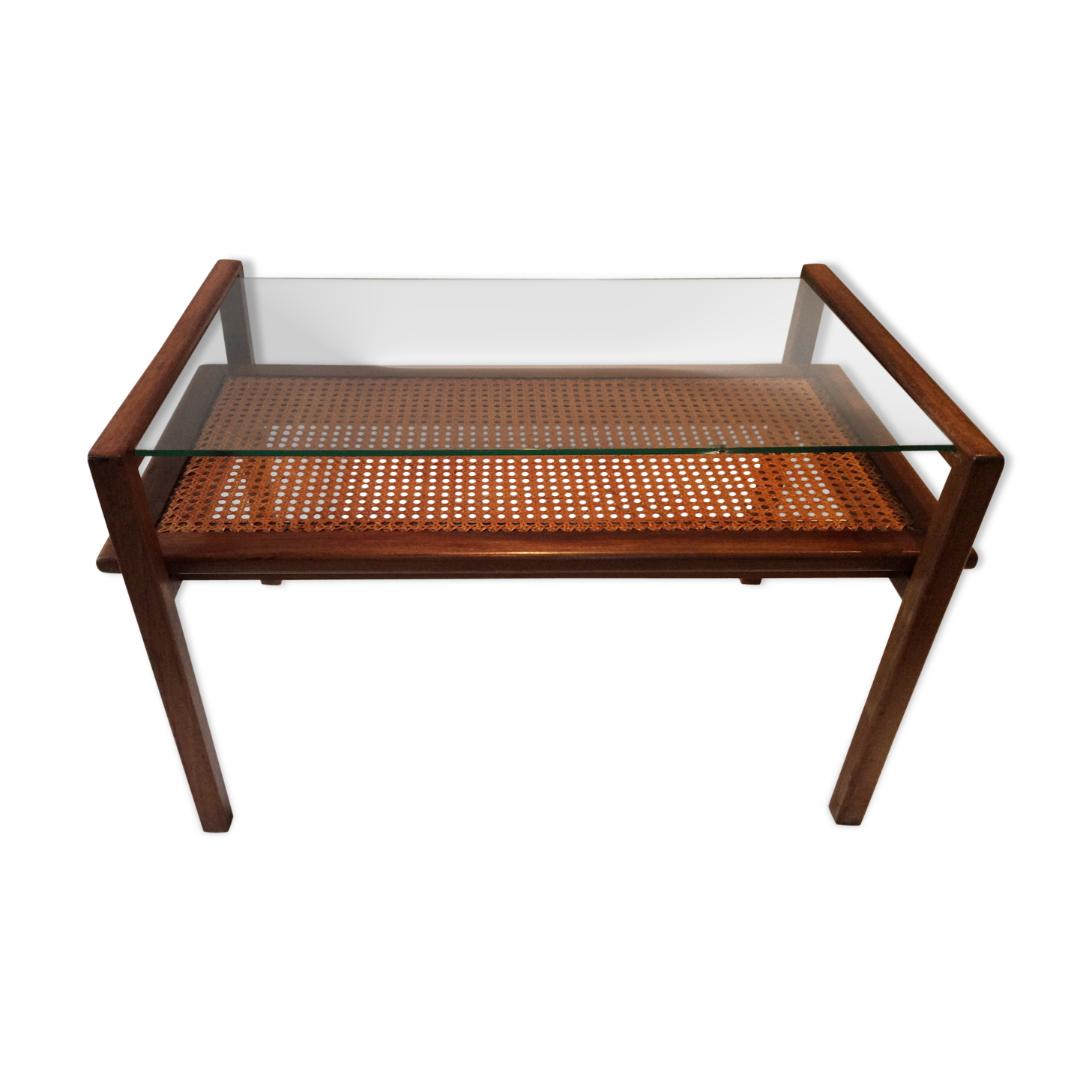 Scandinavian coffee table