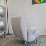 Fauteuil Delfino design Erberto Carboni par Arflex