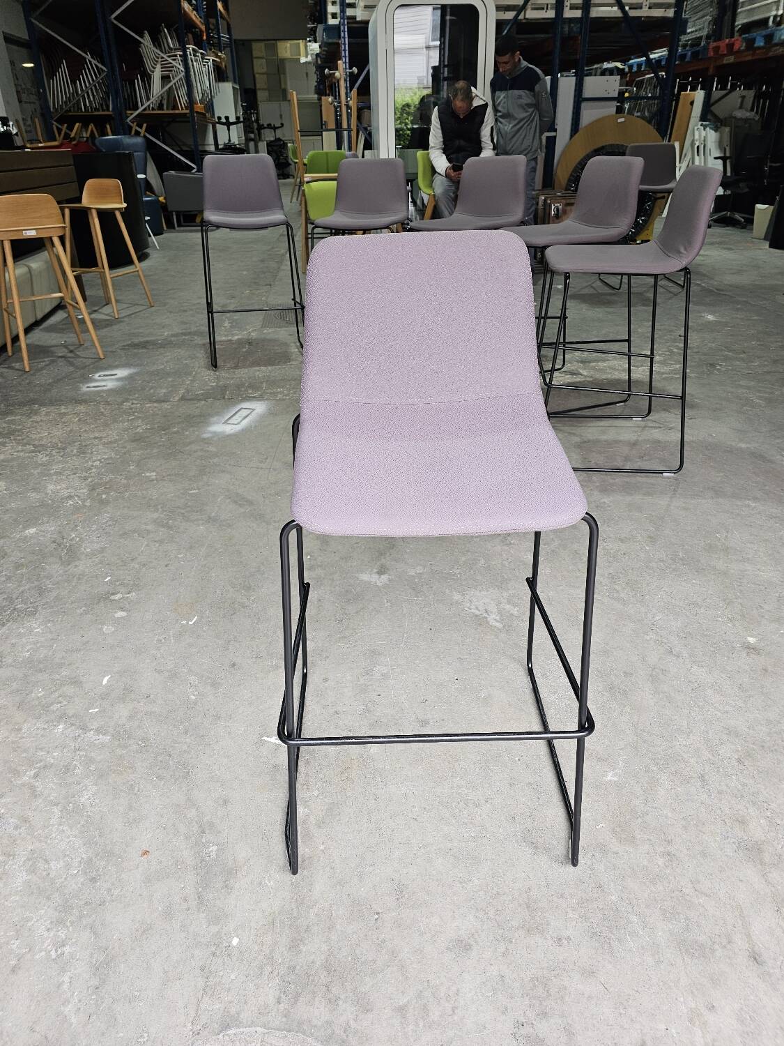 Viv high chair