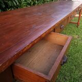 Farm table early twentieth century