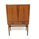 Scandinavian rosewood bar "No 626" Tidaholms Möbelfabrik, Sweden, 1960