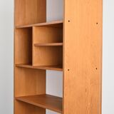 Wooden library by Pierre Guariche for Negroni, La Plagne, 1960s