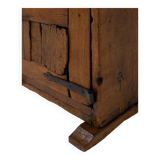 Rustic folk art travail populaire cabinet, france 19th century