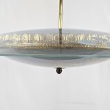 Lustre attribué à Pietro Chiesa pour Fontana Arte, années 1940