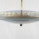 Lustre attribué à Pietro Chiesa pour Fontana Arte, années 1940
