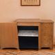Small retro buffet
