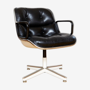 Fauteuil « Executive Chair » de Charles Pollock pour Knoll International