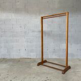 Oak rack