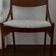 4 Dining chairs by H. Vestervig Eriksen Tromborg, Denmark