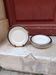 Small antique plates