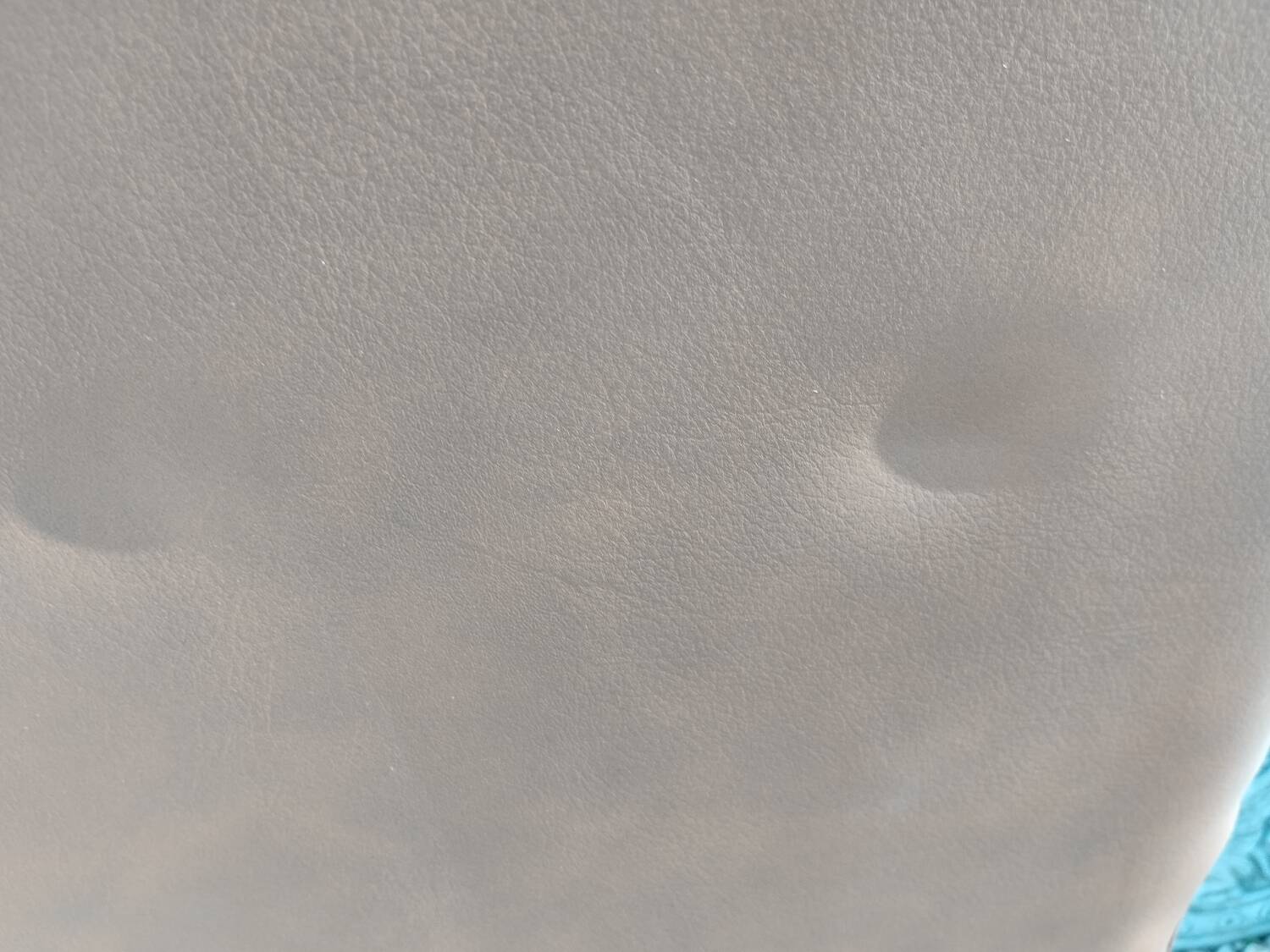 Chesterfield desk chair in antique leather