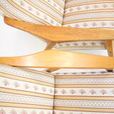 Paire de fauteuils du milieu du siècle des années 1960, Tchécoslovaquie