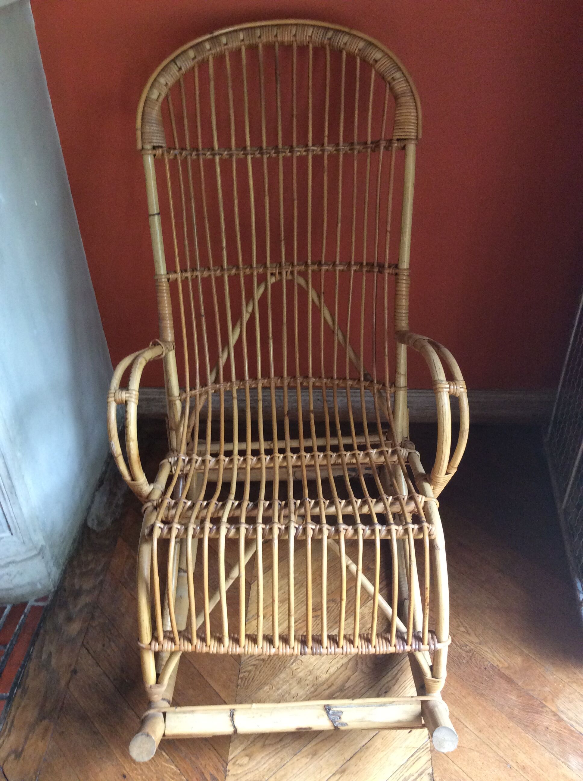 Rocking-chair
