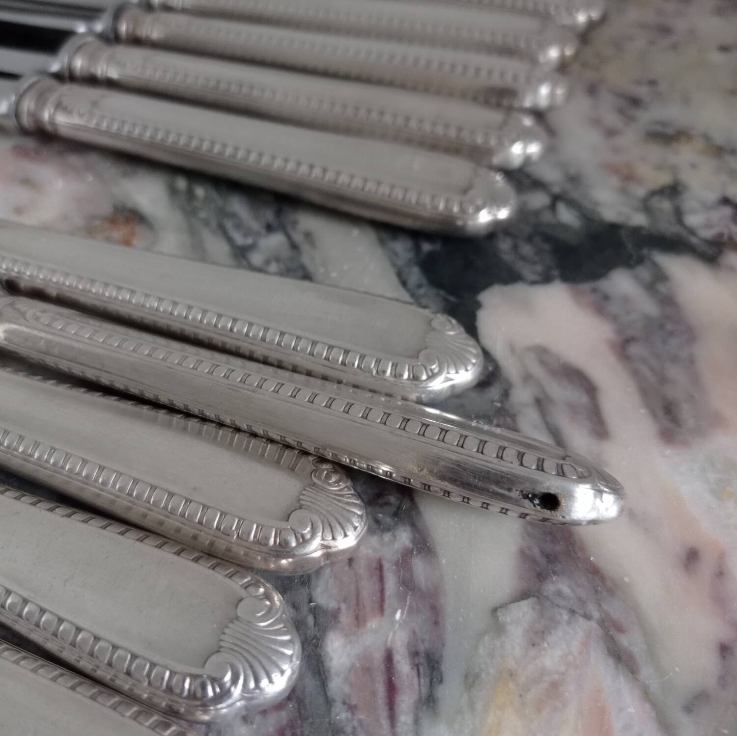 Cutlery Goldsmith Boulenger