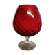 Blown glass vase from Italy in the 70s