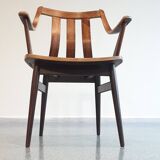 Vintage office chair by Cees Braakman for Pastoe 1960s