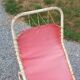 Vintage lounge chair designed by Bartolucci and Waldheim from the 50s/60s