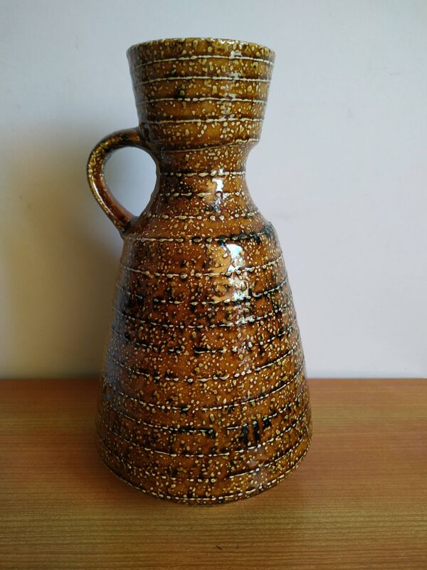 Vase allemand Dümler et Breiden 35 cm