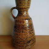 Large German vase demler and breiden 35 cm