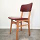 Chaise à manger, années 1960