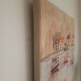 Vintage tapestry