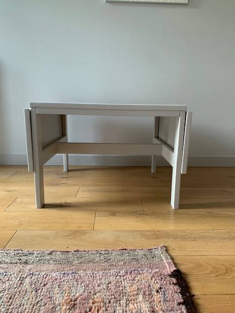coffee table by Hans J. Wegner - Denmark 1970s/80s