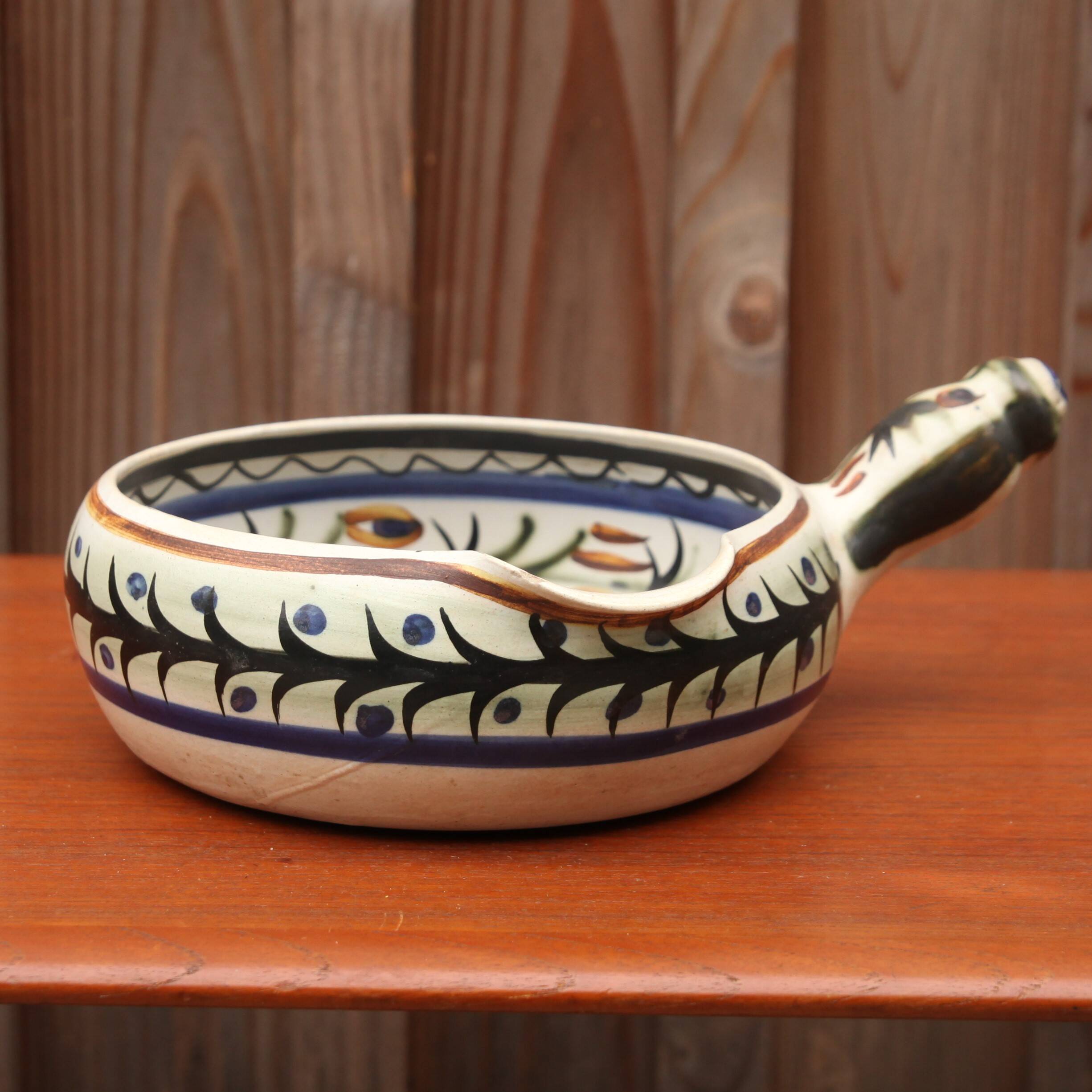 Keraluc Quimper skillet