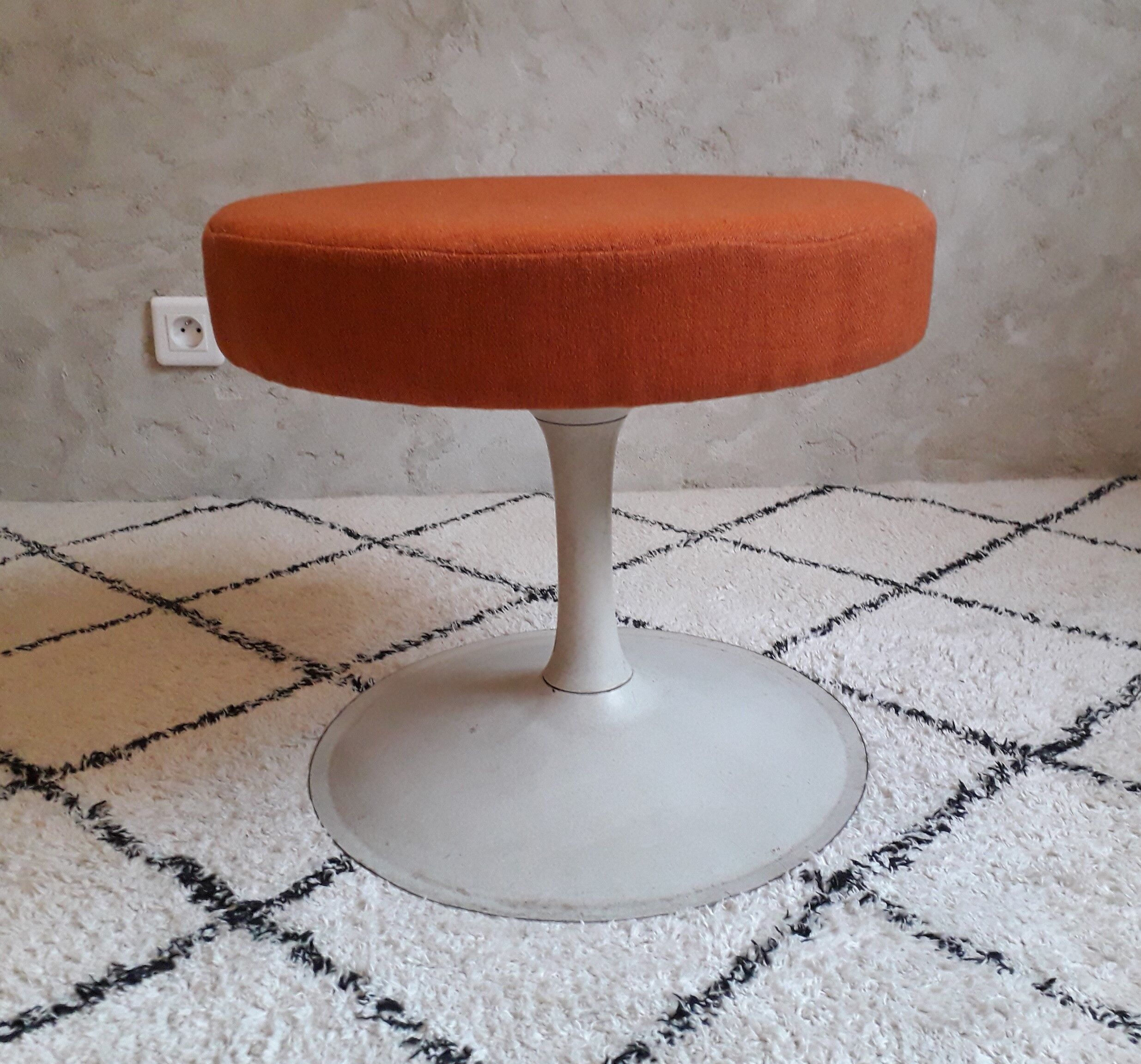 Vintage stool