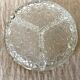 Glass dish aperitif service 80s