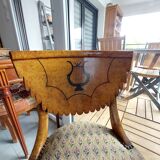 Chaise de Hhrpiste XIXe siècle style Charles X - Directoire