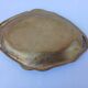 Antique bronze Art Nouveau ashtray signed Bouny