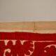 Hand-knotted rug, vintage Turkish rug 120x149 cm