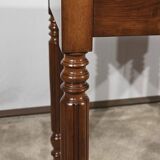 Petit Bureau en Acajou, style Louis-Philippe – 2ème moitié du XIXe