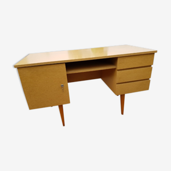Scandinavian style desk 70s